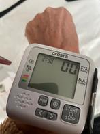 Bloeddrukmeter - Cresta, Ophalen of Verzenden, Zo goed als nieuw