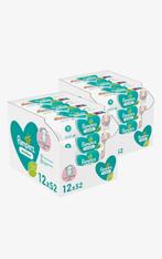 24 x 52 pampers sensitive billendoekjes, Ophalen, Zo goed als nieuw, Overige typen