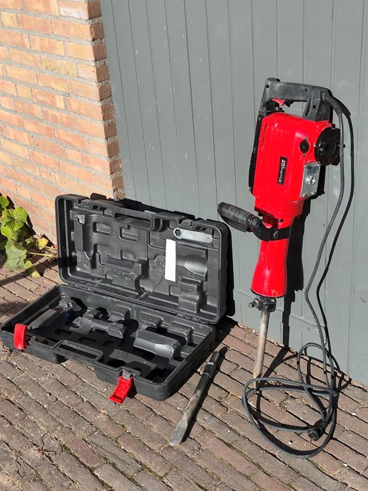 Einhell Sloophamer TC-DH 43, Doe-het-zelf en Verbouw, Gereedschap | Overige machines, Zo goed als nieuw, Ophalen