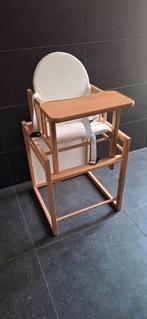 Kinderstoel incl. verkleinkussen z.g.a.n., Ophalen, Zo goed als nieuw
