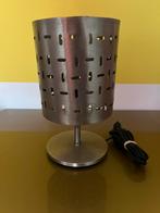 HABITAT. —  DESIGNLAMP., Ophalen of Verzenden, Gebruikt, Metaal, Minder dan 50 cm