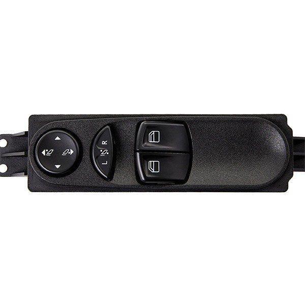 Raamschakelaar Mercedes W639 raambediening schakelaar Merced, Auto-onderdelen, Dashboard en Schakelaars, Mercedes-Benz, Nieuw