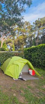 Tent Vaude Campo Grande XT 4P, Caravans en Kamperen, Tenten, Ophalen, Zo goed als nieuw