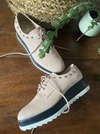 Aparte beige plateau schoenen MY TWIN TWINSET mt41 i.z.g.st., Kleding | Dames, Schoenen, Schoenen met lage hakken, Beige, Ophalen of Verzenden