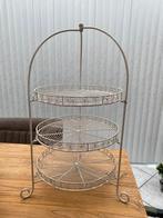 Etagere, Huis en Inrichting, Ophalen of Verzenden, Zo goed als nieuw