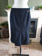 Atelier Goldner rok zwart tulp scheerwol 42 L rokje, Atelier, Verzenden, Zwart, Maat 42/44 (L)