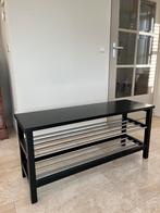 IKEA Schoenrek Zwart - Rotterdam, Huis en Inrichting, Kasten | Schoenenkasten, Ophalen of Verzenden, Gebruikt