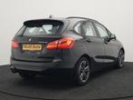 BMW 2 Serie Active Tourer 225xe Sportline iPerformance Plug, Gebruikt, Zwart, Leder en Stof, Zwart
