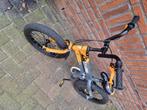 Kinderfiets bmx, Fietsen en Brommers, Ophalen, Zo goed als nieuw, Staal, 16 tot 20 inch