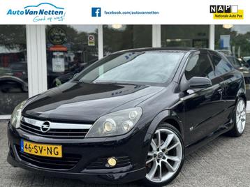 Opel Astra GTC 2.0 T 170pk 6bak,Sport,19"lmv,Clima,Cruise,Af beschikbaar voor biedingen