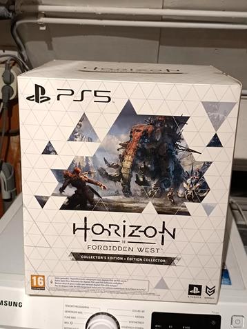 Horizon Forbidden West Collector's Edition beschikbaar voor biedingen