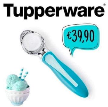 Tupperware IJsschep 