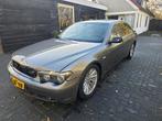BMW 7-Serie 3.6 I 735 AUT 2002 Grijs, Automaat, Achterwielaandrijving, 8 cilinders, 109 €/maand