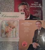 3 LP's Mantovani: The world of, Charmaine, Mantovani Sound., Ophalen of Verzenden, Gebruikt, 12 inch