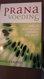 boek: Prana voeding, Ophalen of Verzenden, Nieuw, Overige onderwerpen, Overige typen