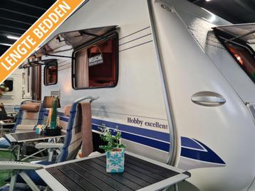 HOBBY EXCELLENT 495 UL / BJ 2007 / MOVER / VOORTENT beschikbaar voor biedingen