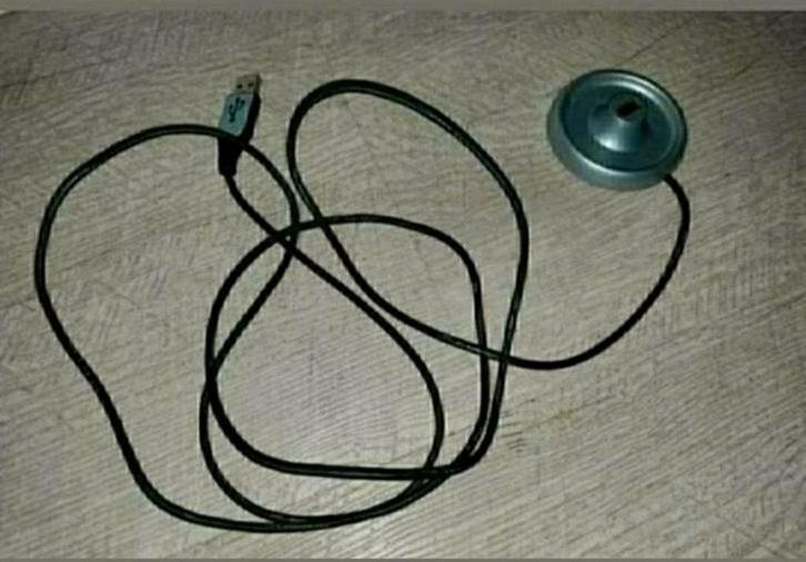 USB verlengstuk,USB,buro,tafel,computer,voetplaat, Computers en Software, USB Sticks, Zo goed als nieuw, Ophalen of Verzenden