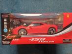 RC Ferrari 458 Italia, Ophalen of Verzenden, Nieuw, Auto, Overige merken