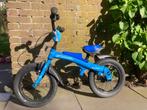 S cool loopfiets 14 inch, Kinderen en Baby's, Speelgoed | Buiten | Voertuigen en Loopfietsen, Gebruikt, Loopfiets, Ophalen