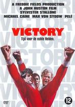 Escape to VICTORY (1981) DVD Michael Caine / Stallone / Pele, Ophalen of Verzenden, Zo goed als nieuw, Actie en Avontuur, Alle leeftijden