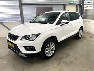 SEAT Ateca 1.0 EcoTSI Reference 2e eigenaar APK Zeer net beschikbaar voor biedingen