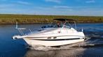 Crownline 250CR 7,4 liter BIGBLOCK met BOEGSCHROEF, Ophalen, Binnenboordmotor, 6 meter of meer, Diesel