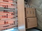 Tiener bureau 70 bij 140 cm., Huis en Inrichting, Ophalen, Gebruikt