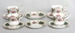 Royal Albert Kop en Schotels Berkeley, Antiek en Kunst, Antiek | Servies los, Ophalen of Verzenden