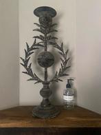 Leuk ijzeren  ornament, Ophalen of Verzenden, Metaal, 50 tot 75 cm
