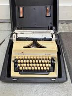 Vintage Scheidegger schrijfmachine, Ophalen, Gebruikt