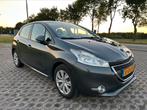 Peugeot 208 1.2 VTI 60KW/82PK 5-D 2013 Grijs, Auto's, Voorwielaandrijving, 1199 cc, Origineel Nederlands, Handgeschakeld