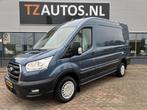 Ford Transit 310 2.0 TDCI L2 H2 E6 Led|PDC| Cruise|Trekhaak, Voorwielaandrijving, 4 cilinders, Met garantie (alle), Bedrijf