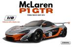 McLaren P1 GTR GT Spirit nieuw 1/8, Hobby en Vrije tijd, Ophalen of Verzenden, Nieuw, 1:5 t/m 1:8, Auto