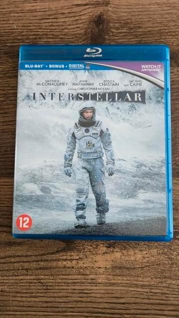 Interstellar - Blu-ray beschikbaar voor biedingen