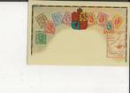 Postzegelkaart Orange River Colony, Overige thema's, Ongelopen, Ophalen of Verzenden