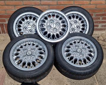 Originele BBS Volkswagen Polo G40 velgen 13 inch VW 4x100 beschikbaar voor biedingen