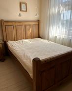 slaapkamer ameublement, Huis en Inrichting, Ophalen, Gebruikt, Tweepersoons, Stevig Eiken