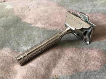 US Army WW2 STAR scheermes (3) beschikbaar voor biedingen