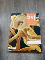 BVJ Biologie 5 HAVO - Leeropdrachtenboek, Verzenden, Zo goed als nieuw, HAVO, Biologie