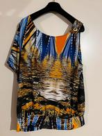 Orna Farho mooie top van travelstof/ maat 46, Kleding | Dames, Maat 46/48 (XL) of groter, Zo goed als nieuw, Korte mouw, Verzenden