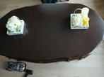 Salontafel, Huis en Inrichting, Tafels | Salontafels, Ophalen, Gebruikt, 100 tot 150 cm, 50 tot 100 cm
