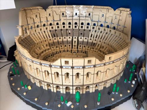 Lego 10276 colosseum rome zeldzaam compleet, Kinderen en Baby's, Speelgoed | Duplo en Lego, Zo goed als nieuw, Lego, Complete set