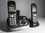 Panasonic eco modus handset met antwoord apparaat Kx-tg6521n, Telecommunicatie, Vaste telefoons | Handsets en Draadloos, Ophalen of Verzenden