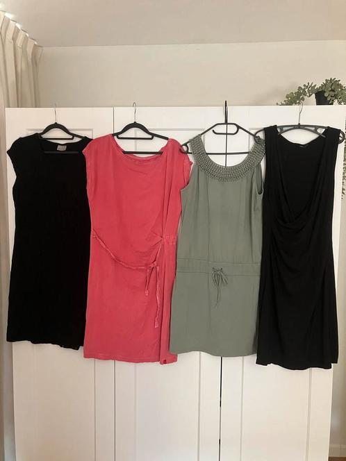 Jurken Pakket Maat 40/L, Kleding | Dames, Jurken, Zo goed als nieuw, Maat 38/40 (M), Knielengte, Ophalen of Verzenden
