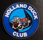 Holland duck vrachtwagen sticker, Verzamelen, Ophalen of Verzenden, Zo goed als nieuw