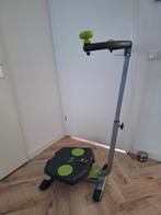 Twist & Shape, Sport en Fitness, Fitnessapparatuur, Ophalen, Zo goed als nieuw, Metaal, Loopband