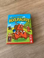 Spelletje Beverbende, Hobby en Vrije tijd, Gezelschapsspellen | Kaartspellen, Vijf spelers of meer, Ophalen of Verzenden, Gebruikt