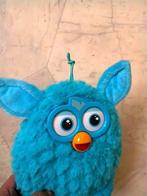 Furby Blauw Knuffel, Overige typen, Ophalen of Verzenden, Zo goed als nieuw