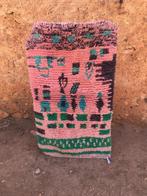 Boujaad Berbers tapijt 160 x 96 cm, Zwart, Nieuw, 150 tot 200 cm, Rechthoekig