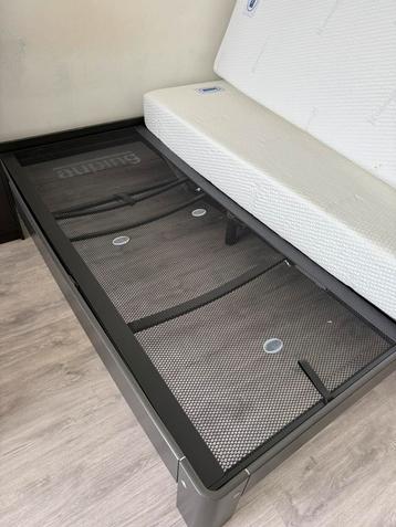 Auping bed met originele spiraalbodem + 2 NIEUWE matrassen ️ beschikbaar voor biedingen